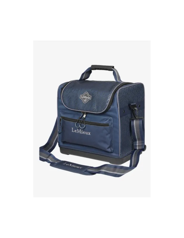 Sac de pansage Elite Pro - LeMieux - Noir Meilleur Prix