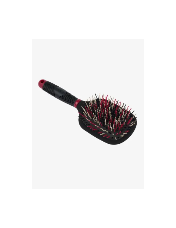 Promotion Saisonnire Brosse Crins Tangle Tidy - LeMieux - Pink