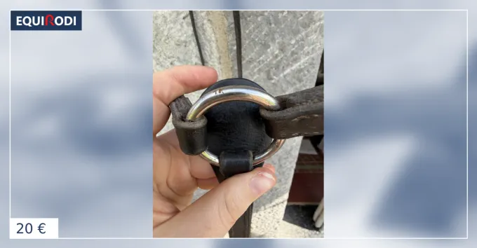 Solde Collier de chasse