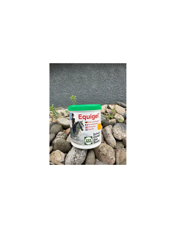 Satisfait Ou Rembours Equigel – Gel rafrachissant – 500ml
