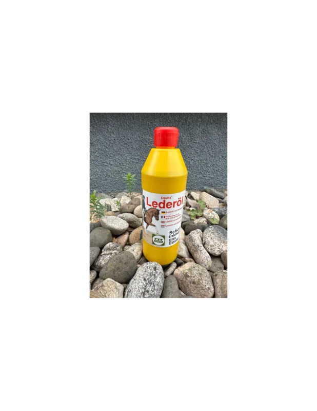 Equifix Lederl – Huile Cuir Cire d&rsquo;Abeilles Prix Promo