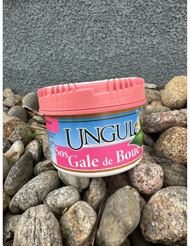 SOS Gale de Boue – Ungula – 480ml Commande En Gros