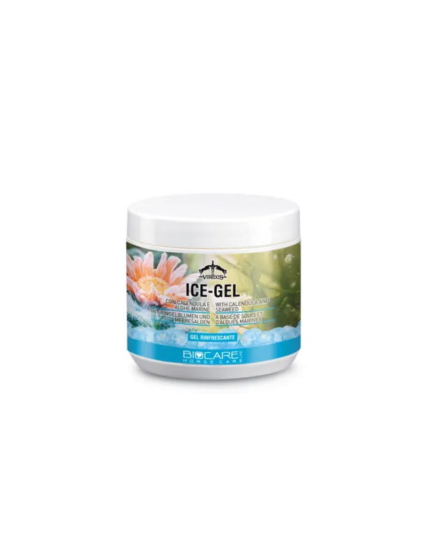 Certifi Gel rafrachissant ICE-GEL 500ml – Veredus