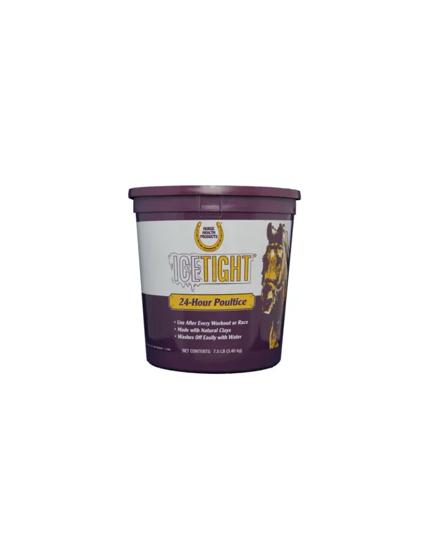 Cataplasme d&rsquo;argile ICE TIGHT POULTICE 3.40kg – Farnam Expdi Aujourdhui
