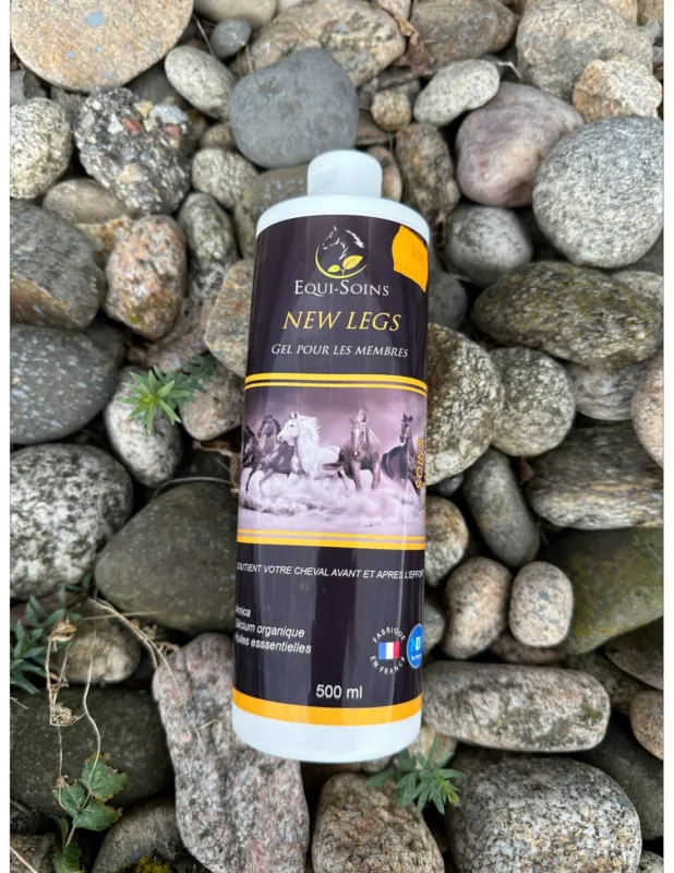 Haute Qualit Gel pour les membres NEW LEGS – Equi-Soins