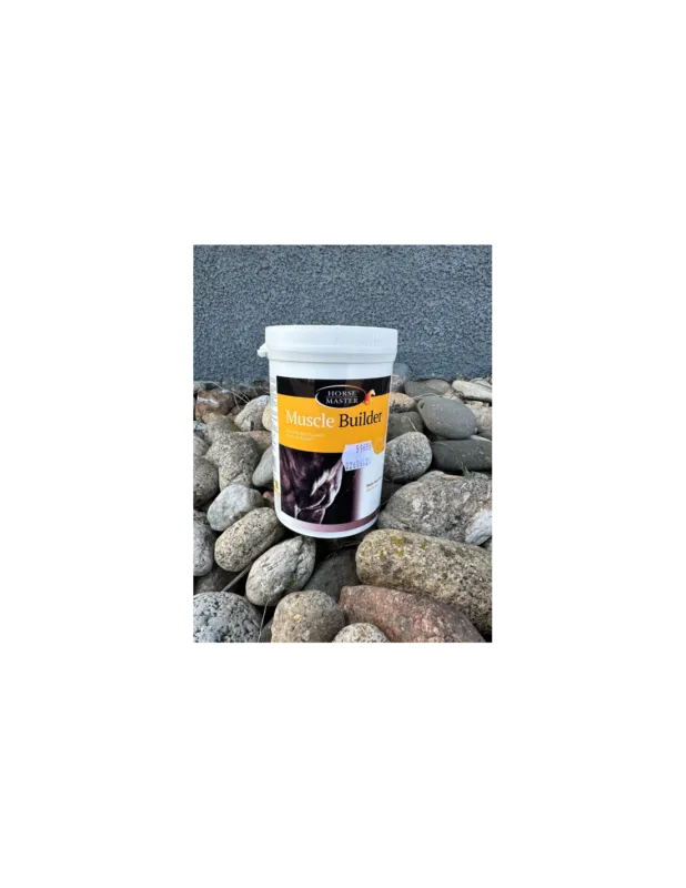 Muscle Builder - Horse Master Quantit Limite