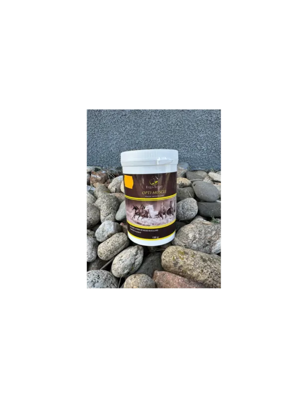 Opti-Muscle – Equi-Soins Expdition Rapide