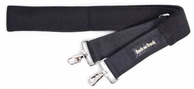 Collier pour back warmer – Back On Track – Noir – Unique Prix Cass