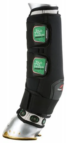 Gutres de repos thrapeutiques Zandona Air postrieurs – NOIR – S Bon March