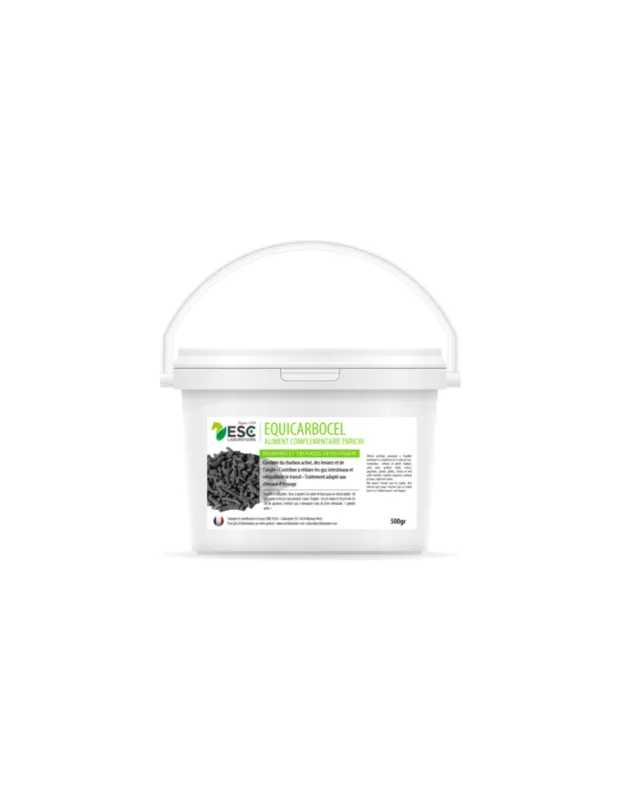 EQUICARBOCEL Troubles intestinaux cheval Vente Flash