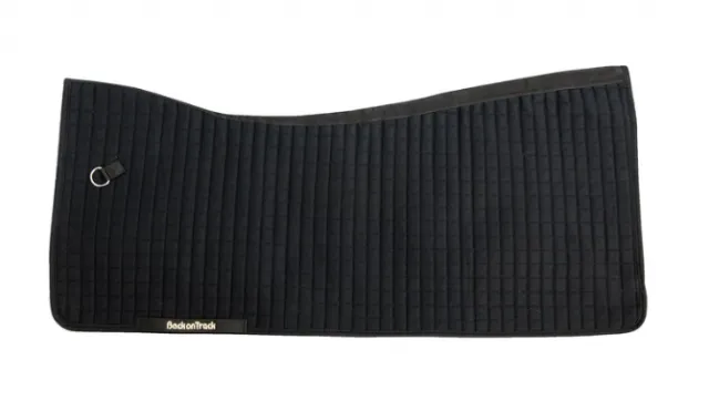 Chauffe dos royal back warmer - Back On Track - Noir - Unique Vente Directe