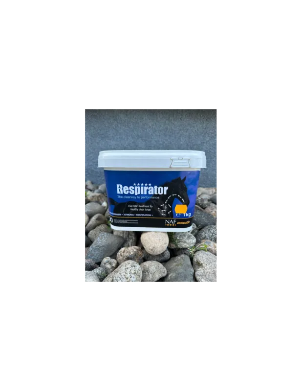 Respirator - NAF Bon Plan