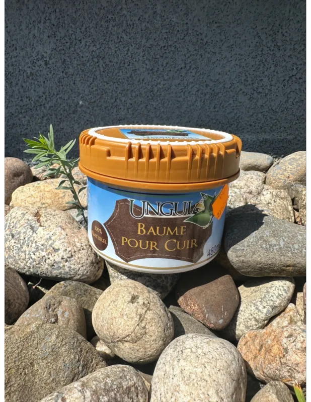Baume pour cuir – Ungula Authentique