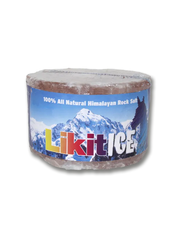 Sel de l'Himalaya (1kg) - Likit Expdition Rapide