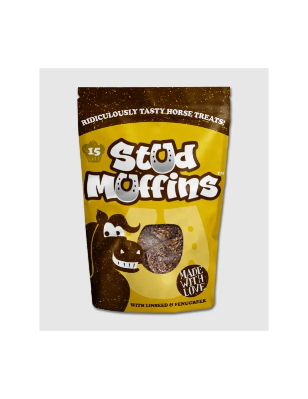 Stud Muffins (15 pices) Must-Have