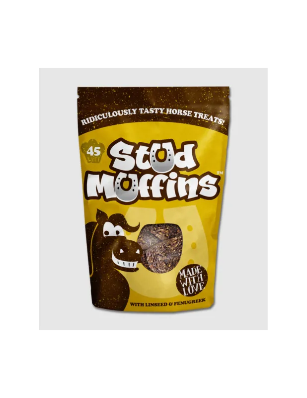 Jusqu puisement Des Stocks Stud Muffins (45 pices)