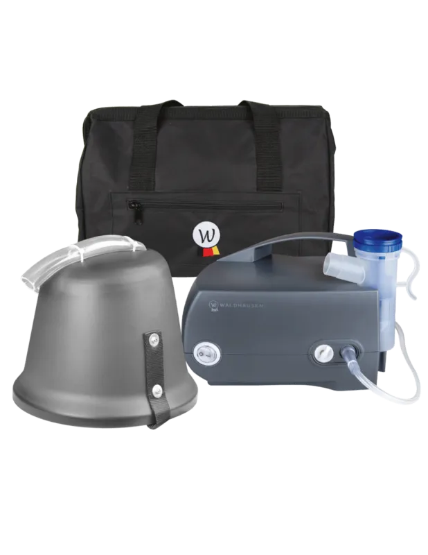 Dernier Modle Inhalateur Health + Care - Waldhausen