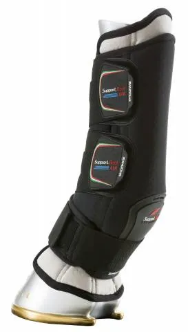 Gutres de repos Zandona Support Boot Air Antrieurs - NOIR - S Satisfait Ou Rembours