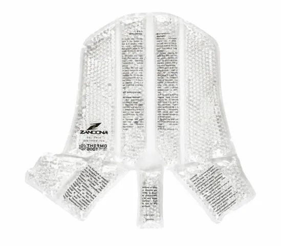 Compresse de rechange en gel pour gutres Zandona Thermoboot – TAILLE UNIQUE Retour Gratuit