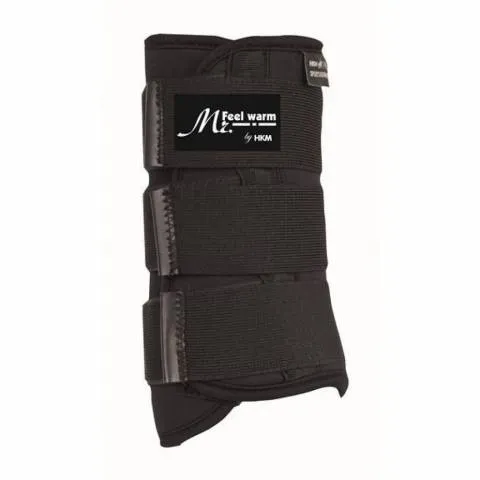 Bon March Gutres de repos softoprne Mr Feel Warm antrieurs - Noir - Small