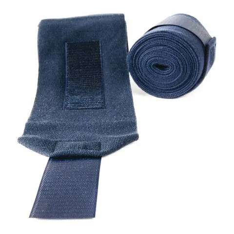 Bandes de repos 5 m – Tradition Trot – Bleu roi Livraison Express