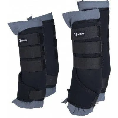 Livraison Express Guetre de repos transport Stable boots – Horka – Noir – XL