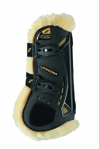 Gutres Elite Air Sensitive Tendon - Zandona - Protection maximale - BRUN - L Livraison Express