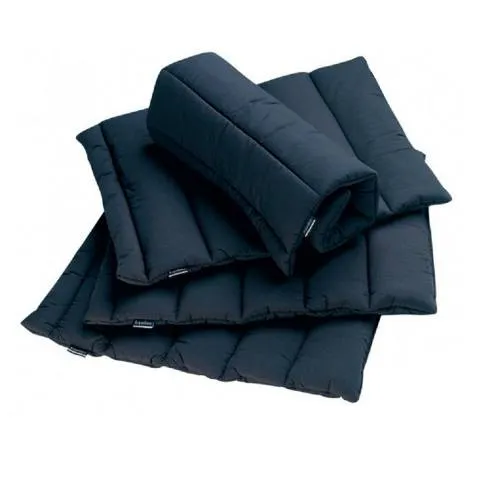 Commander Vite Sous Bandages en polycoton Equiline – Bleu