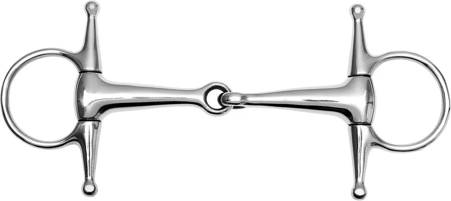 Mini Mors Shetland, Poney Inox Aiguilles, FEELING 95 MM Offre Exclusive