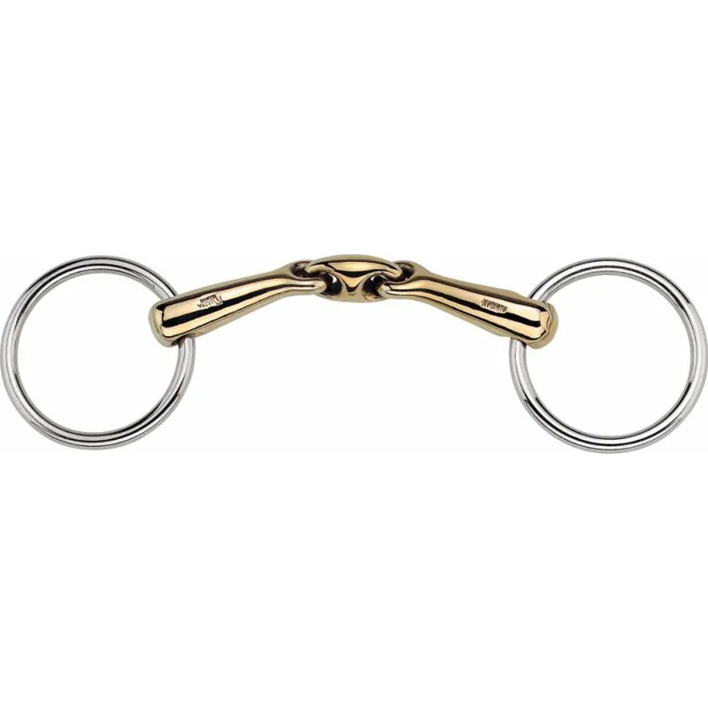 Pas Cher SPRENGER - Mors Sensogan Double Brisure KK Ultra 125 MM