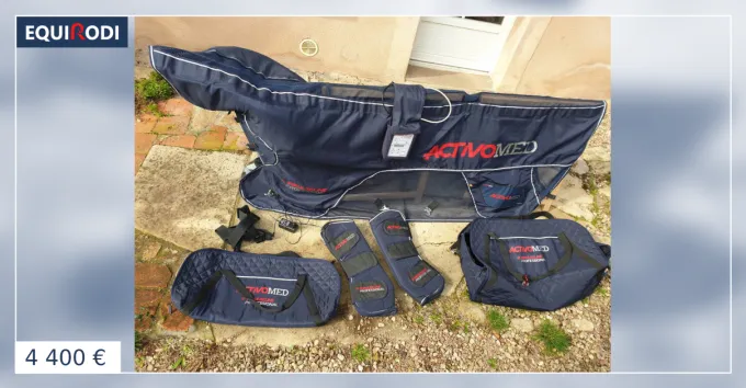 Vente Flash MATERIEL ACTIVOMED