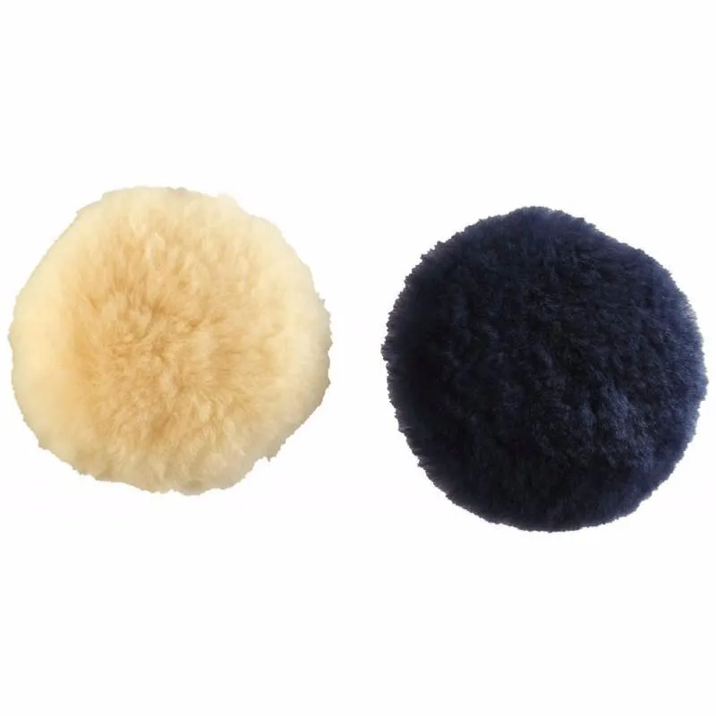 TATTINI – Rond de Muserolle Croise en Mouton Vritable NOIR Satisfait Ou Rembours