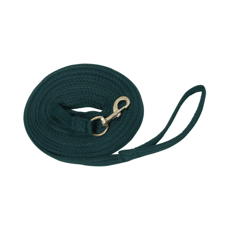 Promotion Saisonnire WALDHAUSEN - Longe tourner extra souple et grip 8.00M GRIFFY BLEU