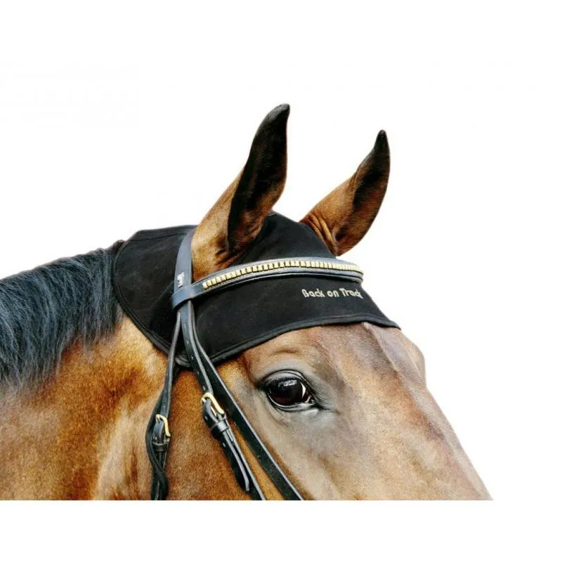 BACK ON TRACK – Protection de nuque en tissus Welltex dcontractant Taille S Produit De Marque