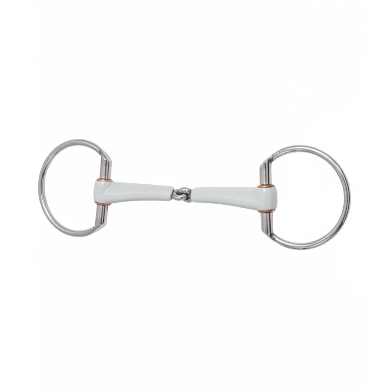 BERIS – Mors  Olives Canon Fin Bris en Plastique Doux 125 MM Vente Flash
