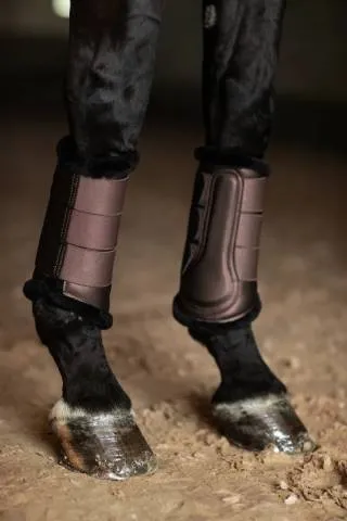 Haute Qualit Gutres de dressage Modern Mocha - Equestrian Stockholm - Marron - M