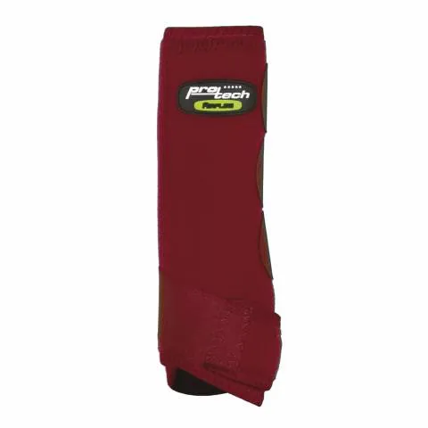 Gutres Airflow Protech Antrieurs – Noir – Poney Bon March