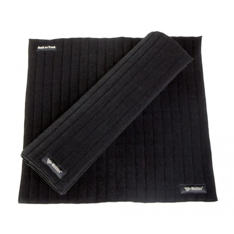 BACK ON TRACK – Sous bandes de repos en tissu Welltex SCANDIC 30 x 40 CM Offre Spciale