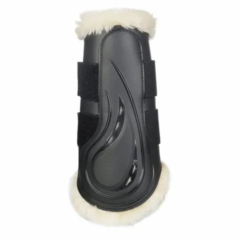 Gutres de dressage Comfort - HKM - Noir - M Must-Have