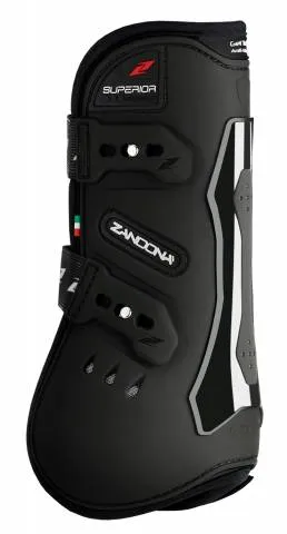 Meilleure Vente Gutres Zandona Superior Air clips - Black Edition - BLACK EDITION - S