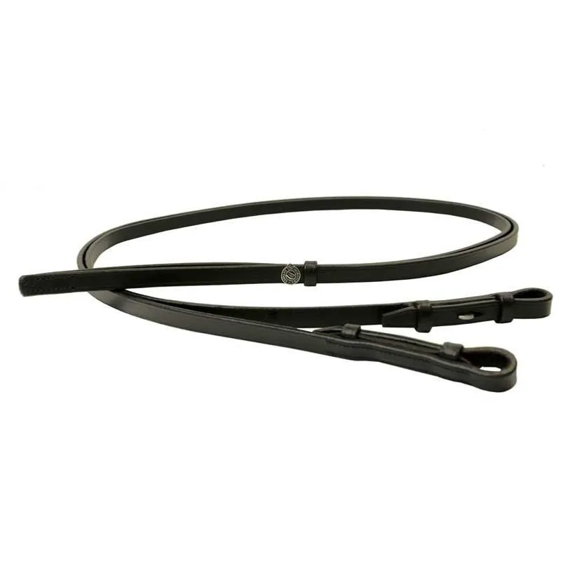 SIGNATURE BY ANTARES - Rnes de Bride en Cuir 13 MM Attache Crochets COB Achetez Aujourdhui