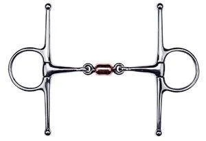 Mors Aiguilles avec Roulette Cuivre, FEELING 125 MM Super Prix