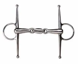 FEELING - Mors aiguilles gros canons creux Confort 19 MM 105 MM Paiement Scuris