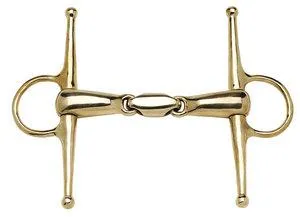 FEELING - Mors aiguilles double brisure CYPRIUM 115 MM Livraison Gratuite