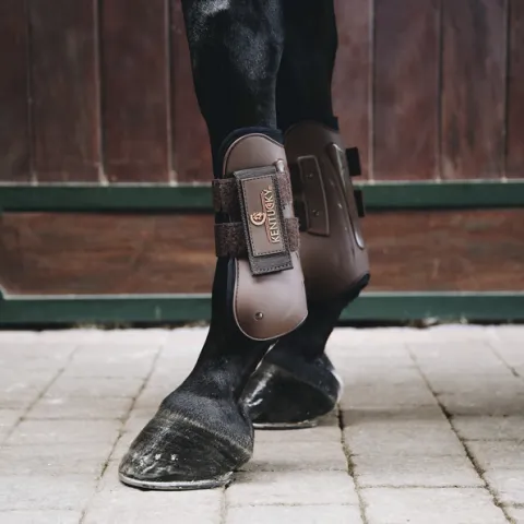 Pas Cher Gutres Air - Kentucky - Marron - Cheval