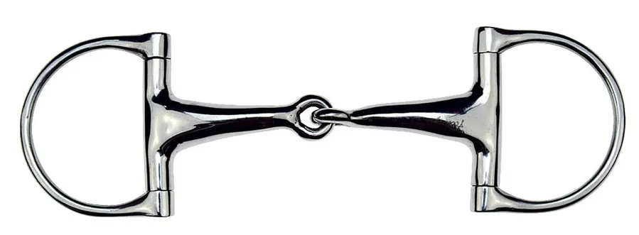 Vente Directe FEELING – Mors Verdun  Gros Canons Creux Inox 105 MM