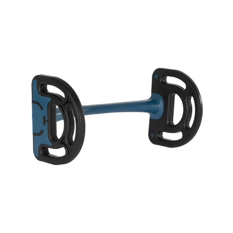 Authentique ACAVALLO – Mors Droit Flexible Spcial Jeunes Chevaux Sensitive 125 MM
