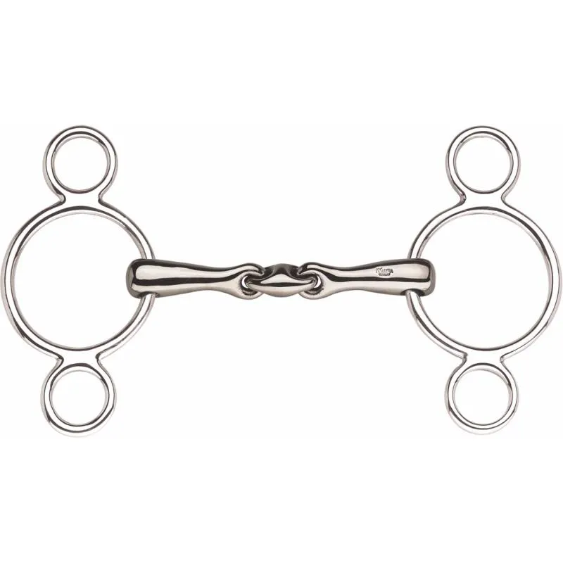 Prix Choc SPRENGER - KK ULTRA Mors 3 Anneaux Vienne 115 MM SUR COMMANDE