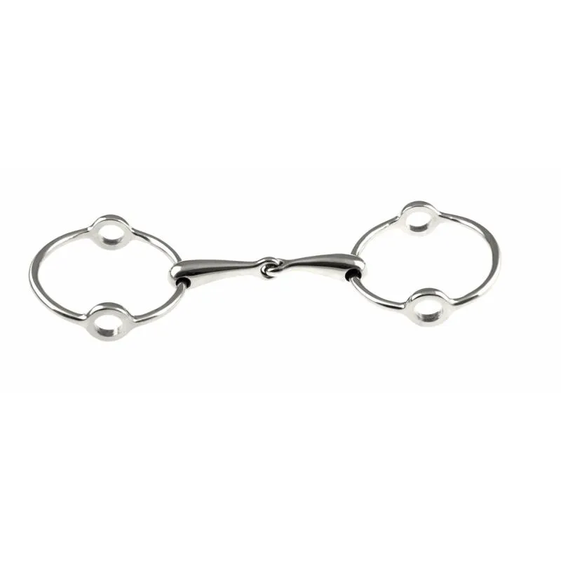 Mors Releveur Grands Anneaux, UMBRIA 125 MM Promotion Saisonnire