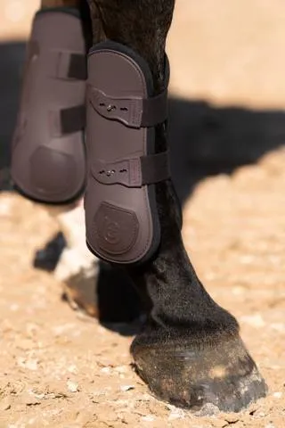 Gutres Anatomic Moonless Night - Equestrian Stockholm - Marron - Cheval Offre Spciale